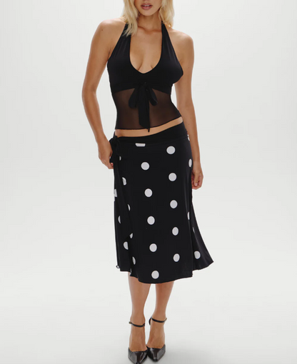 Ama Tailored Set