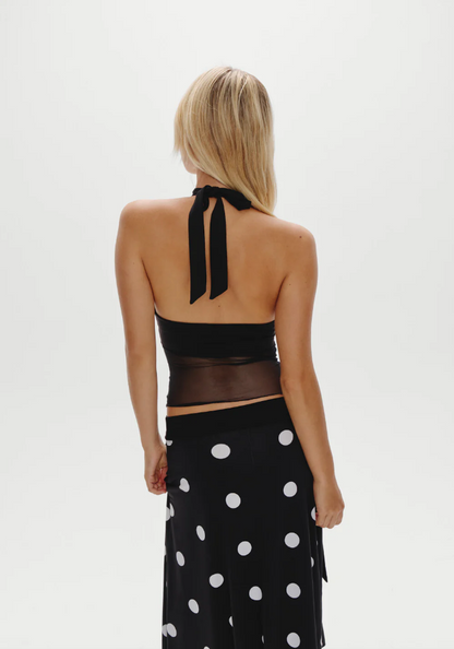 Ama Tailored Set