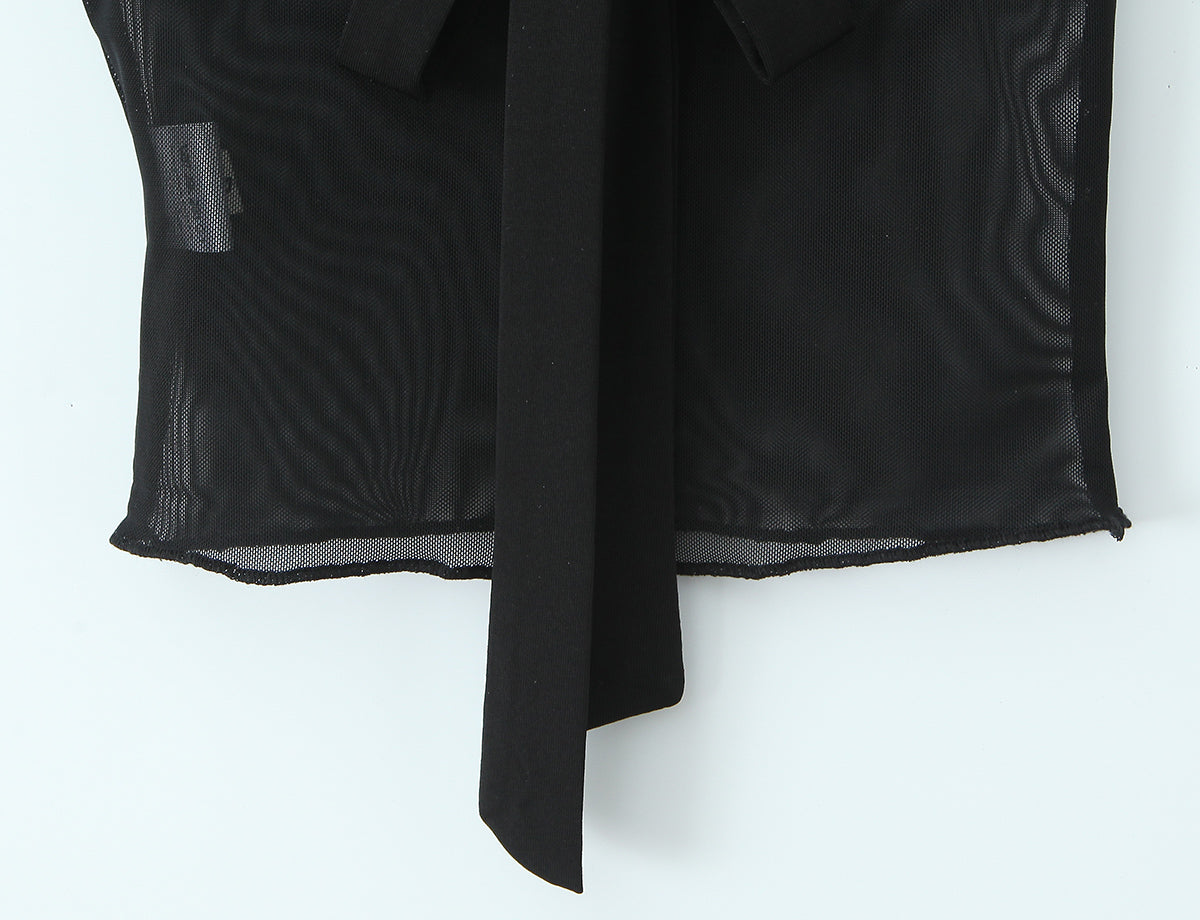 Ama Tailored Set