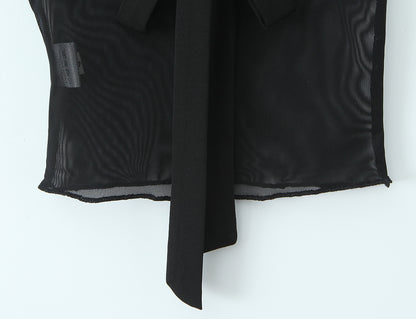 Ama Tailored Set