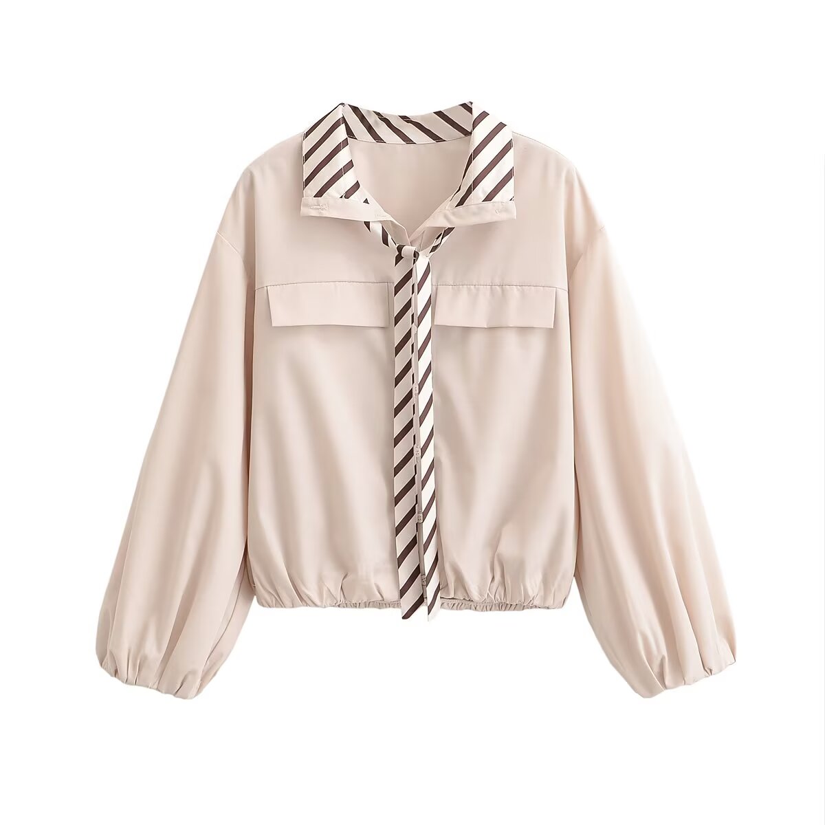 Imani Elegant Blouse