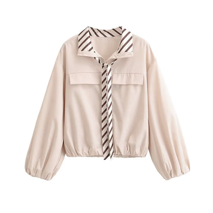 Imani Elegant Blouse