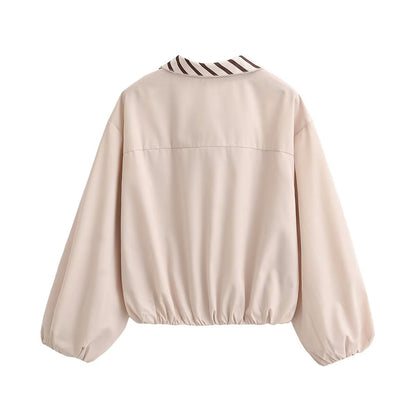 Imani Elegant Blouse