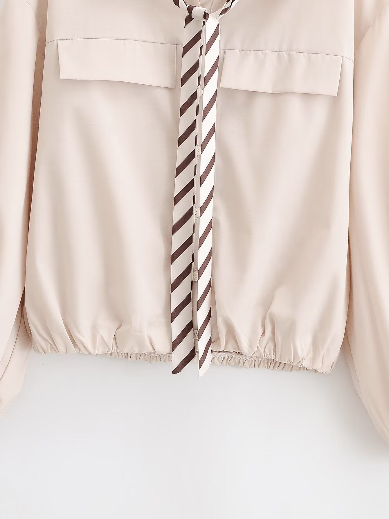 Imani Elegant Blouse