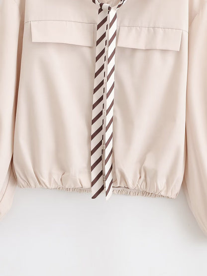 Imani Elegant Blouse