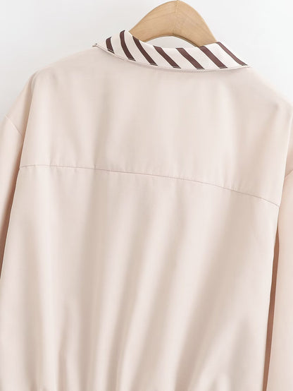 Imani Elegant Blouse