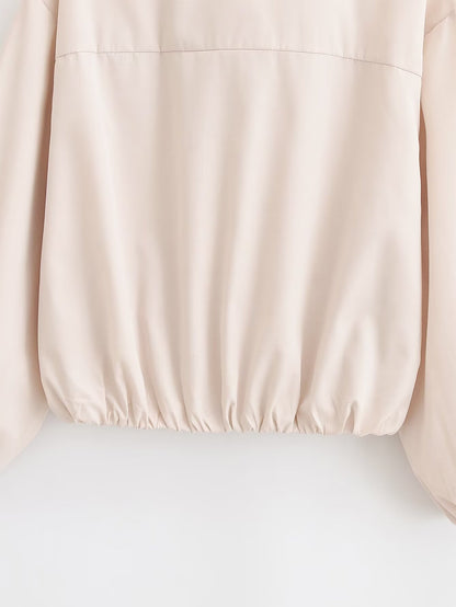 Imani Elegant Blouse