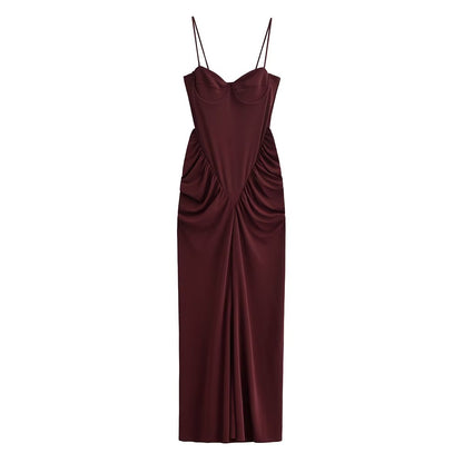 Asma Statement dress