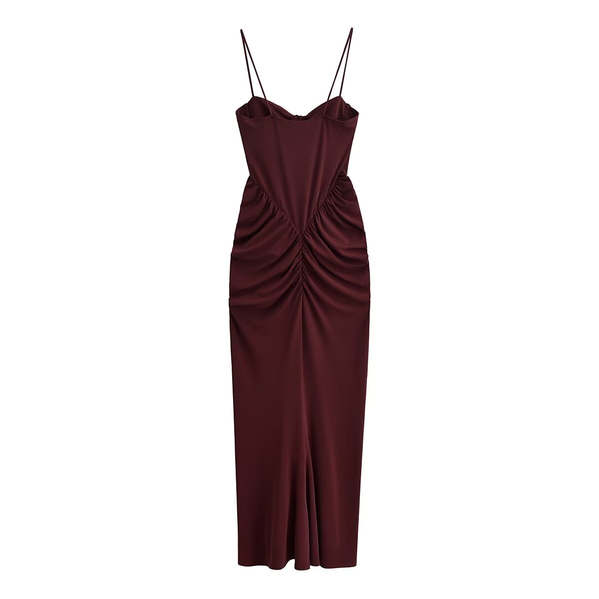 Asma Statement dress