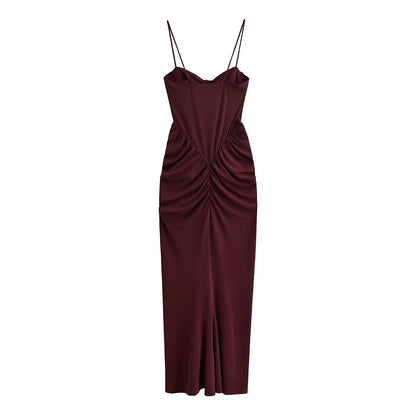 Asma Statement dress