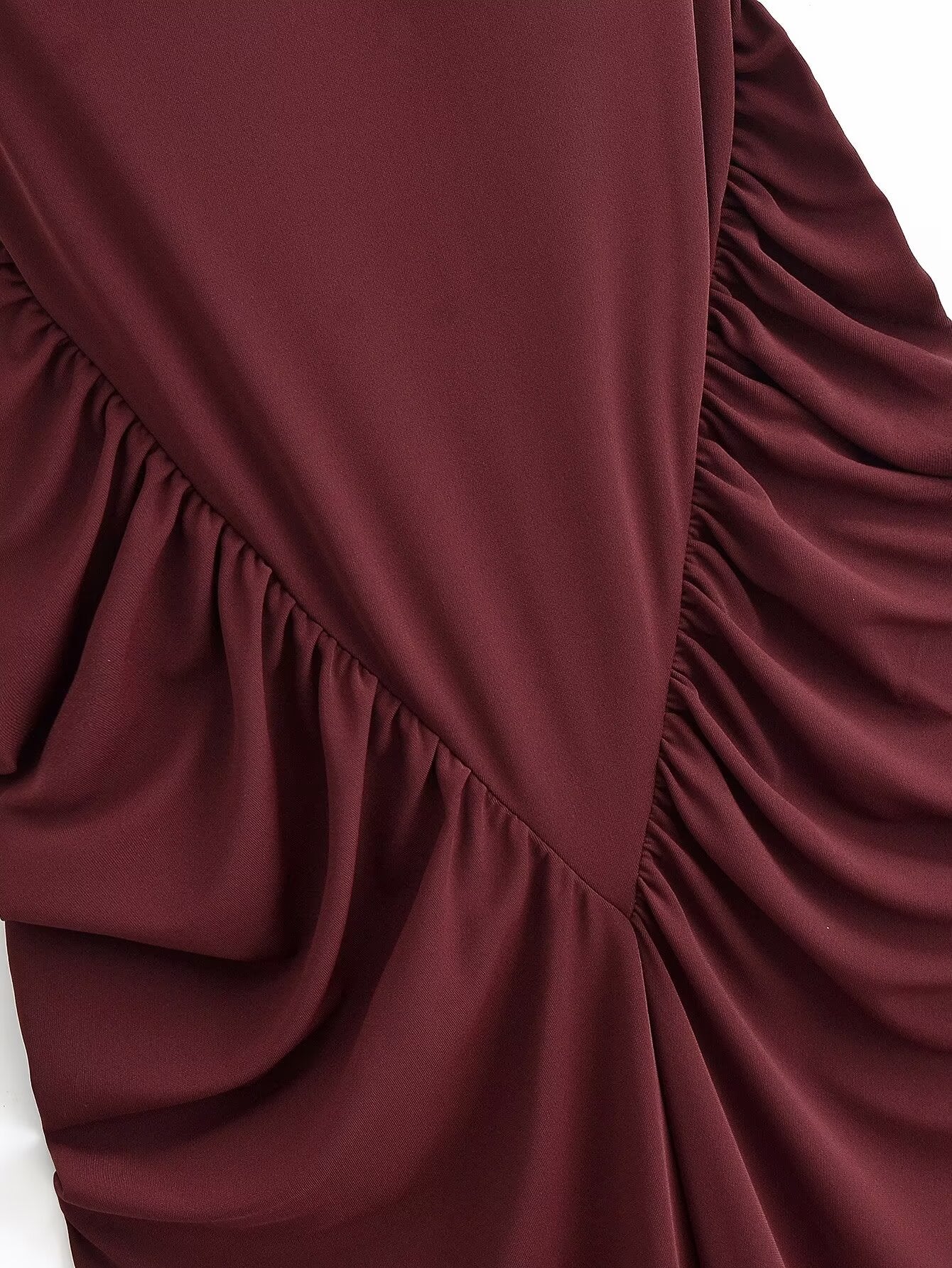 Asma Statement dress