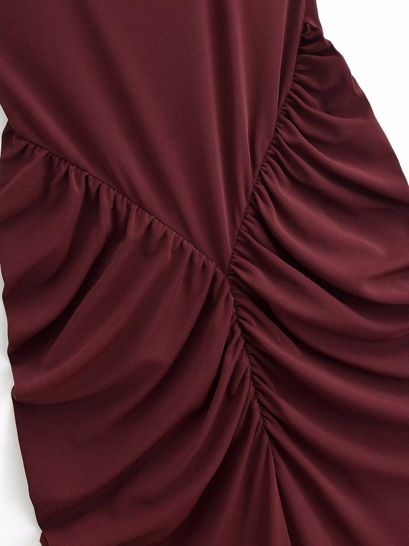 Asma Statement dress