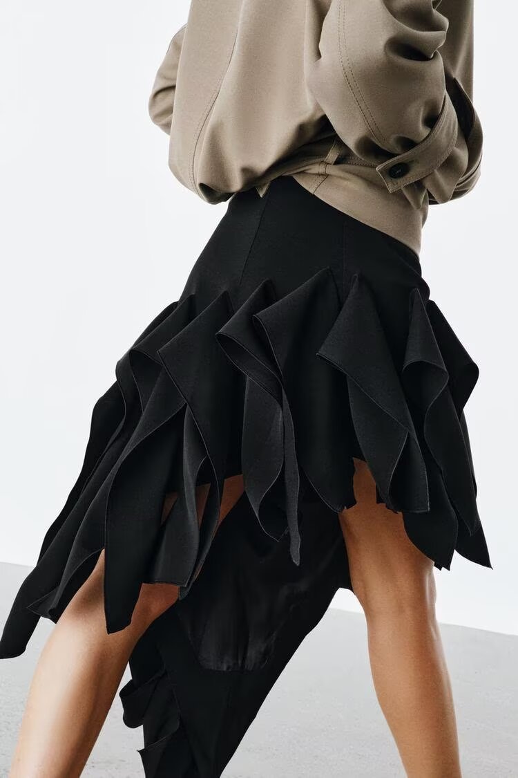 Rehema Skirt