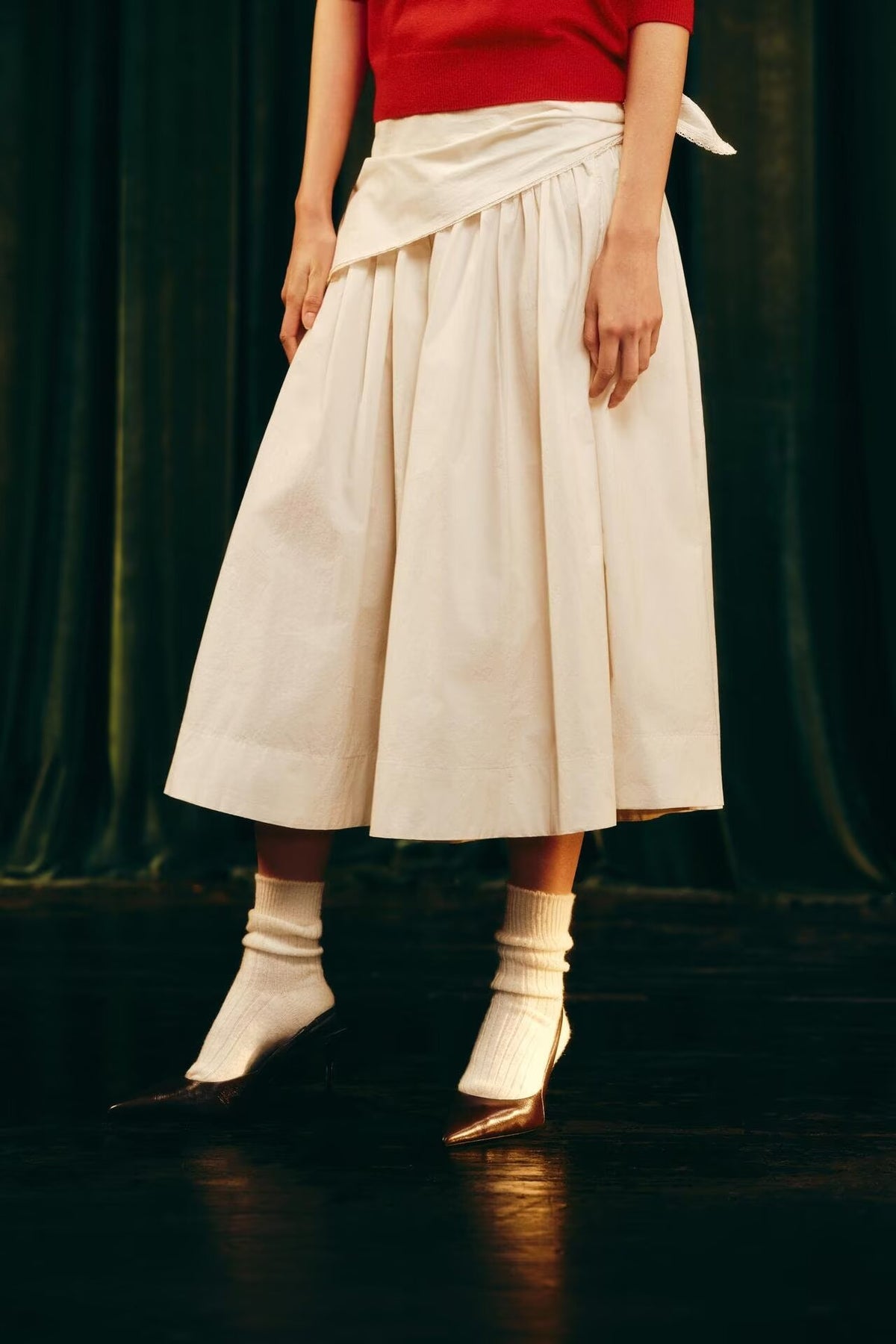 Vimbai Skirt