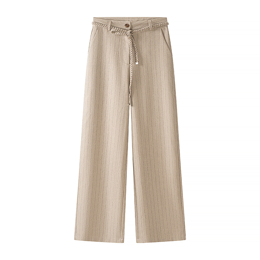 Khaki Trousers