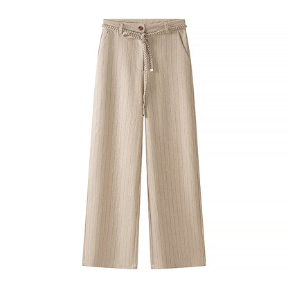 Khaki Trousers