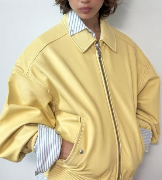 Busola Bomber Jacket