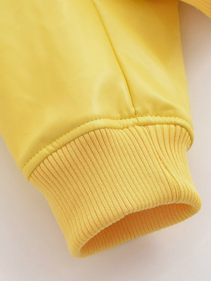 Busola Bomber Jacket
