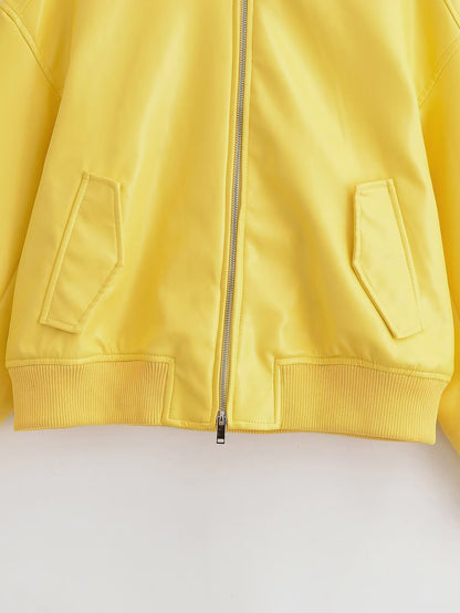 Busola Bomber Jacket