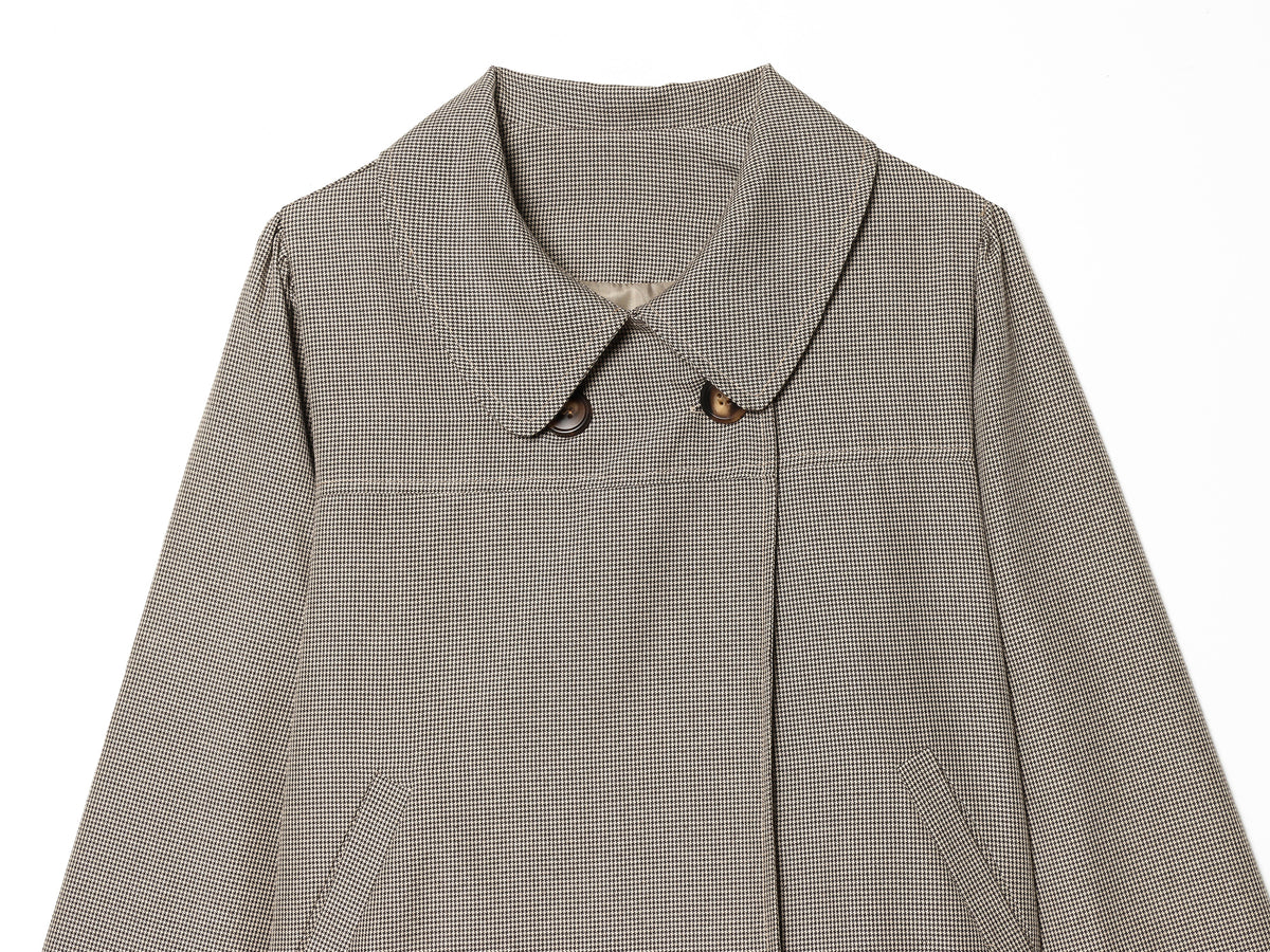 Duniya Coat