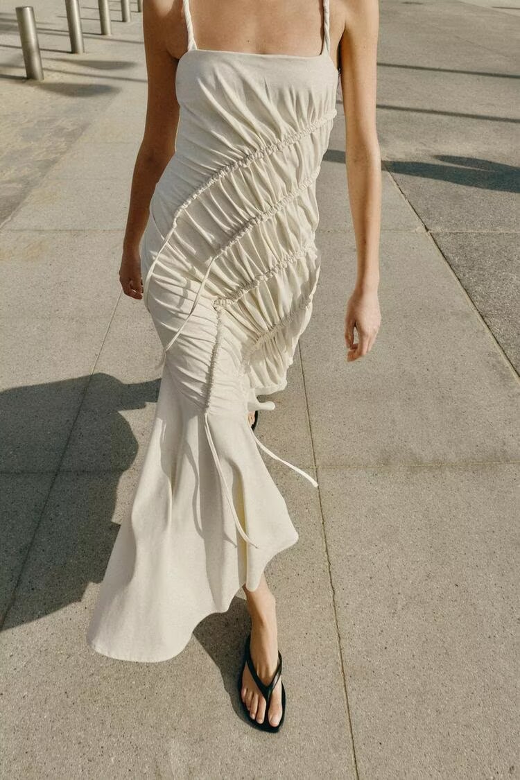 Halima Maxi Dress