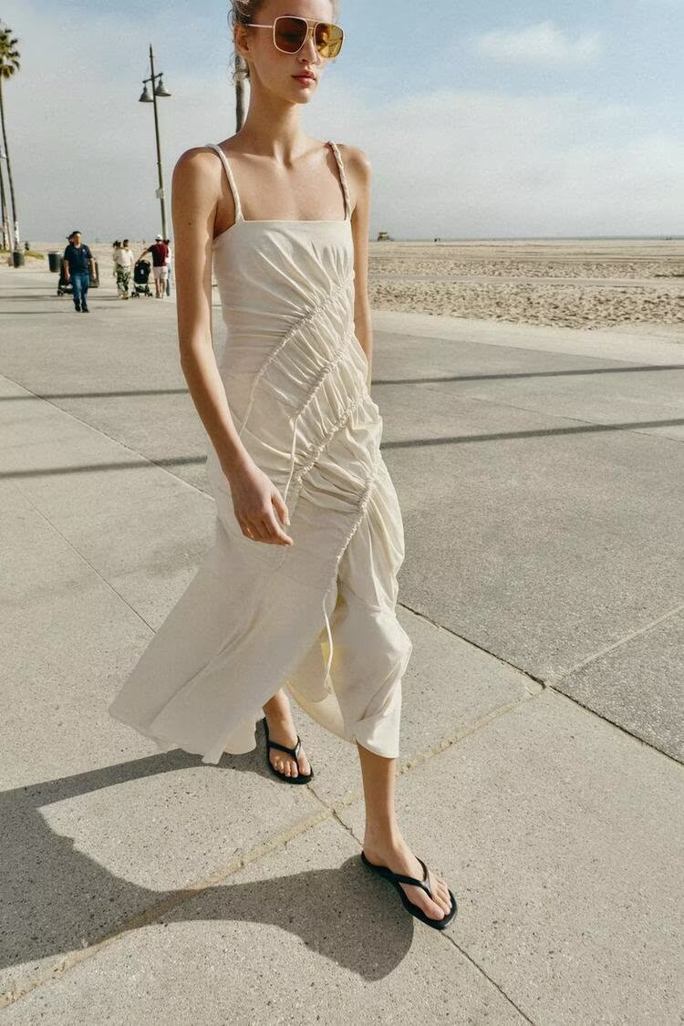 Halima Maxi Dress