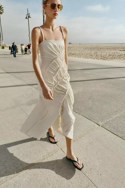 Halima Maxi Dress