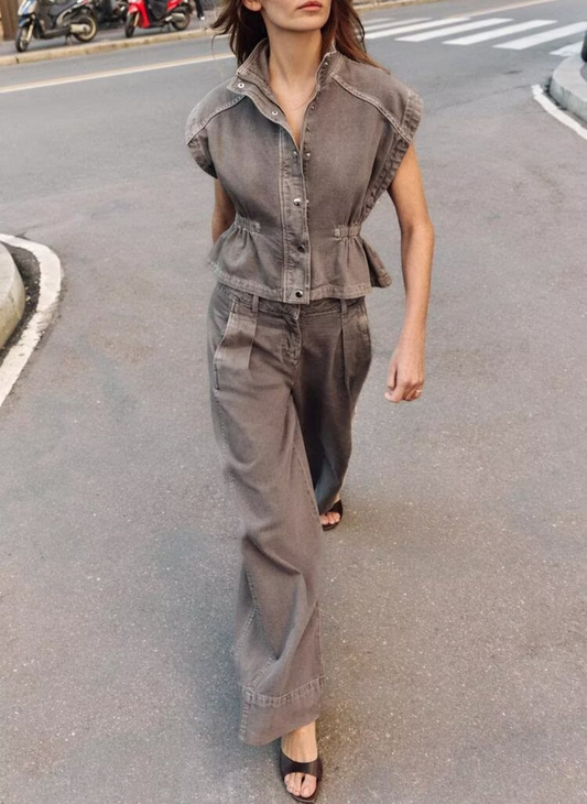 Yemisi Two-Piece Set