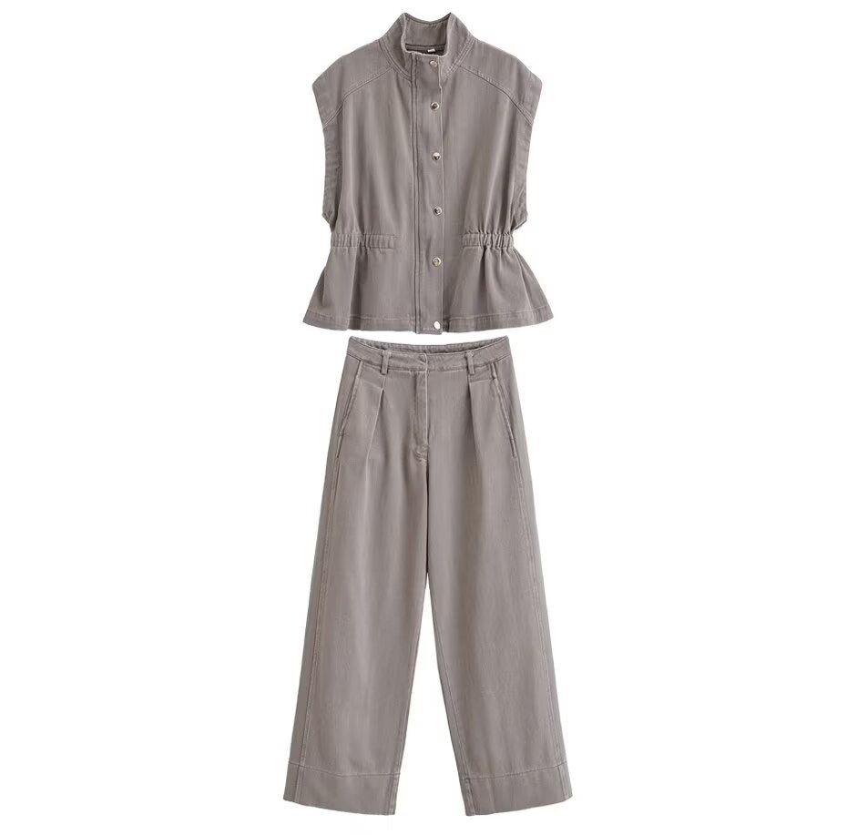 Yemisi Two-Piece Set