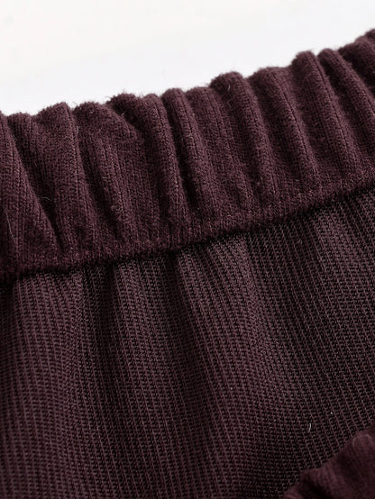 Beyala Drawstring Trousers