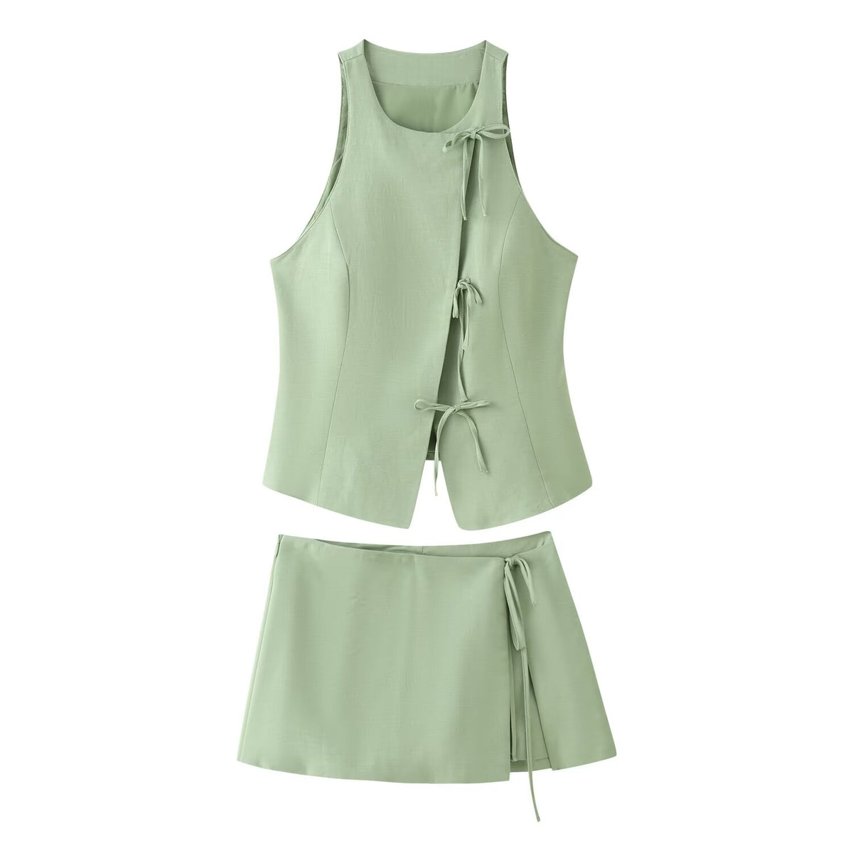 Bahati Two-Piece Set