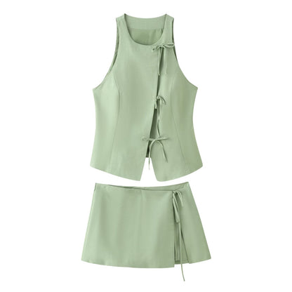 Bahati Two-Piece Set