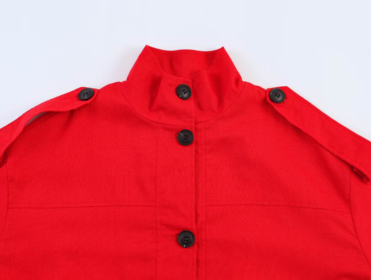 Yewande Coat