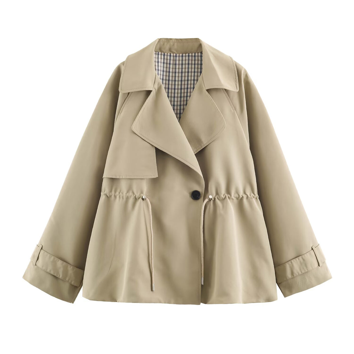 Gamila Trench Coat