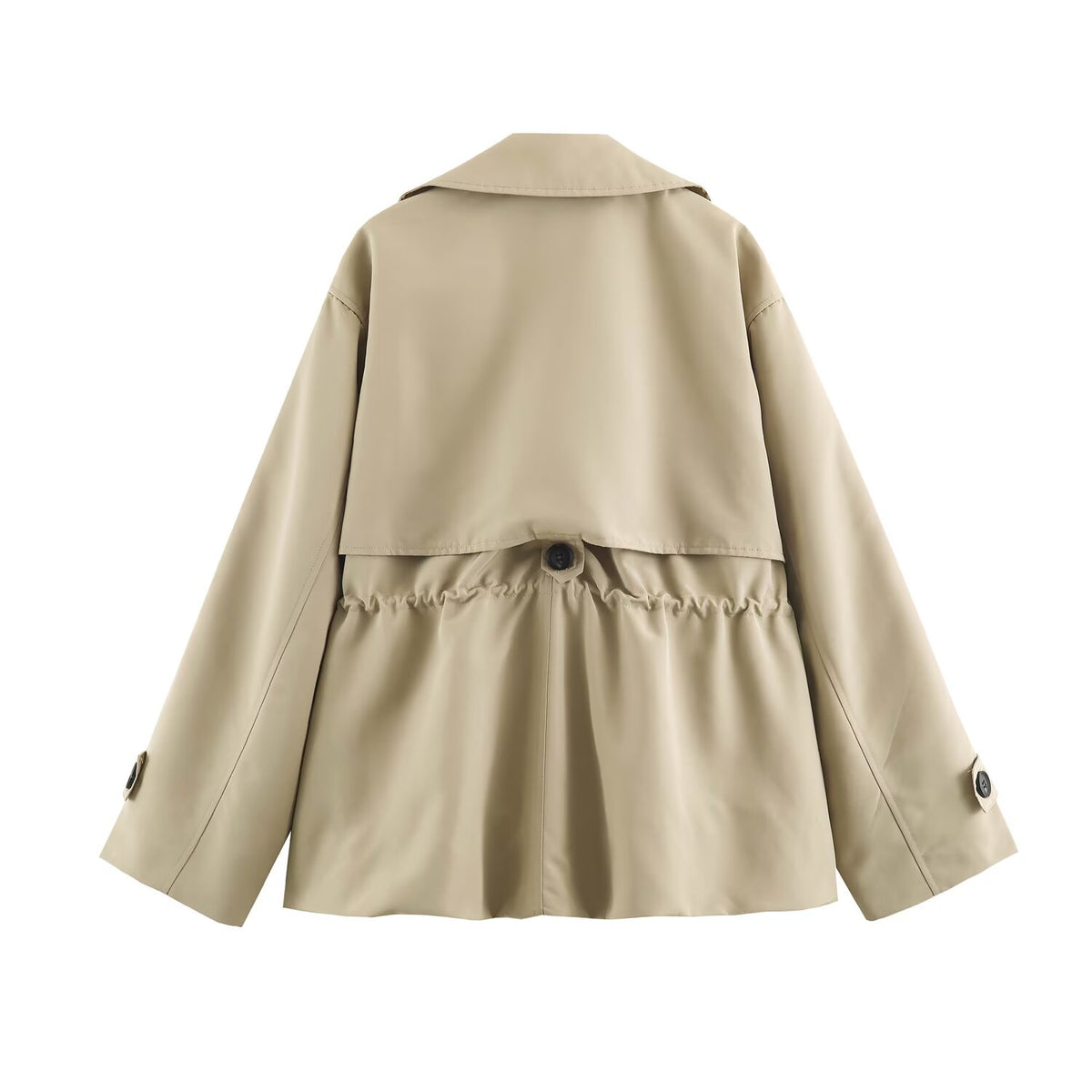 Gamila Trench Coat