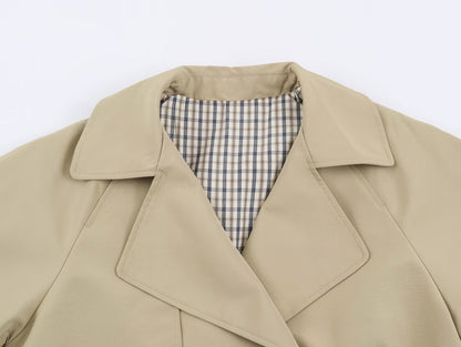 Gamila Trench Coat