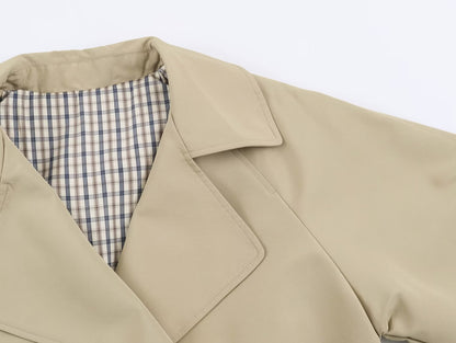Gamila Trench Coat