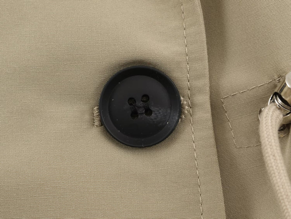 Gamila Trench Coat
