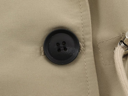 Gamila Trench Coat