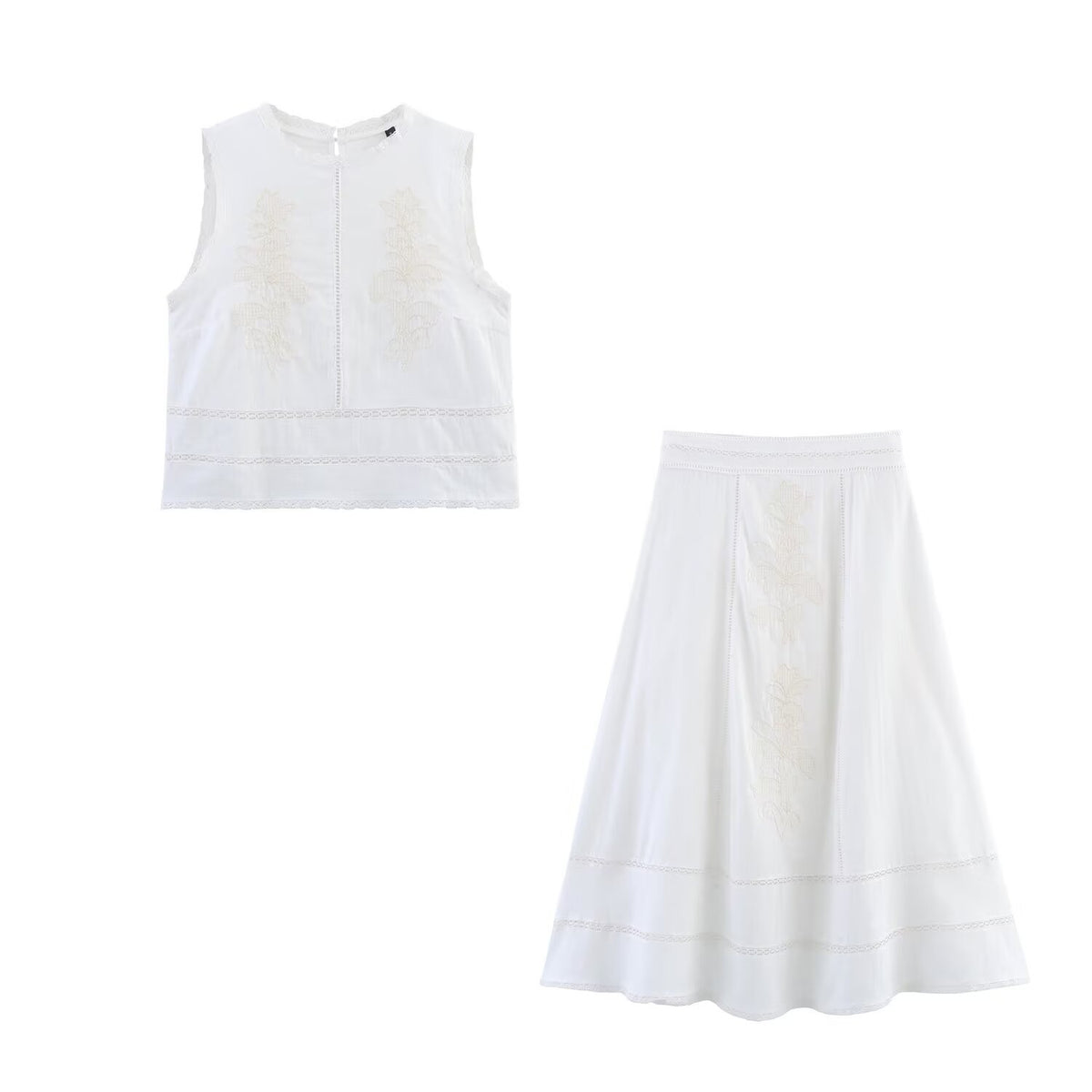 Uzo Two-Piece Set