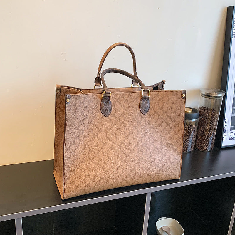 Sac fourre-tout rétro Zuwena