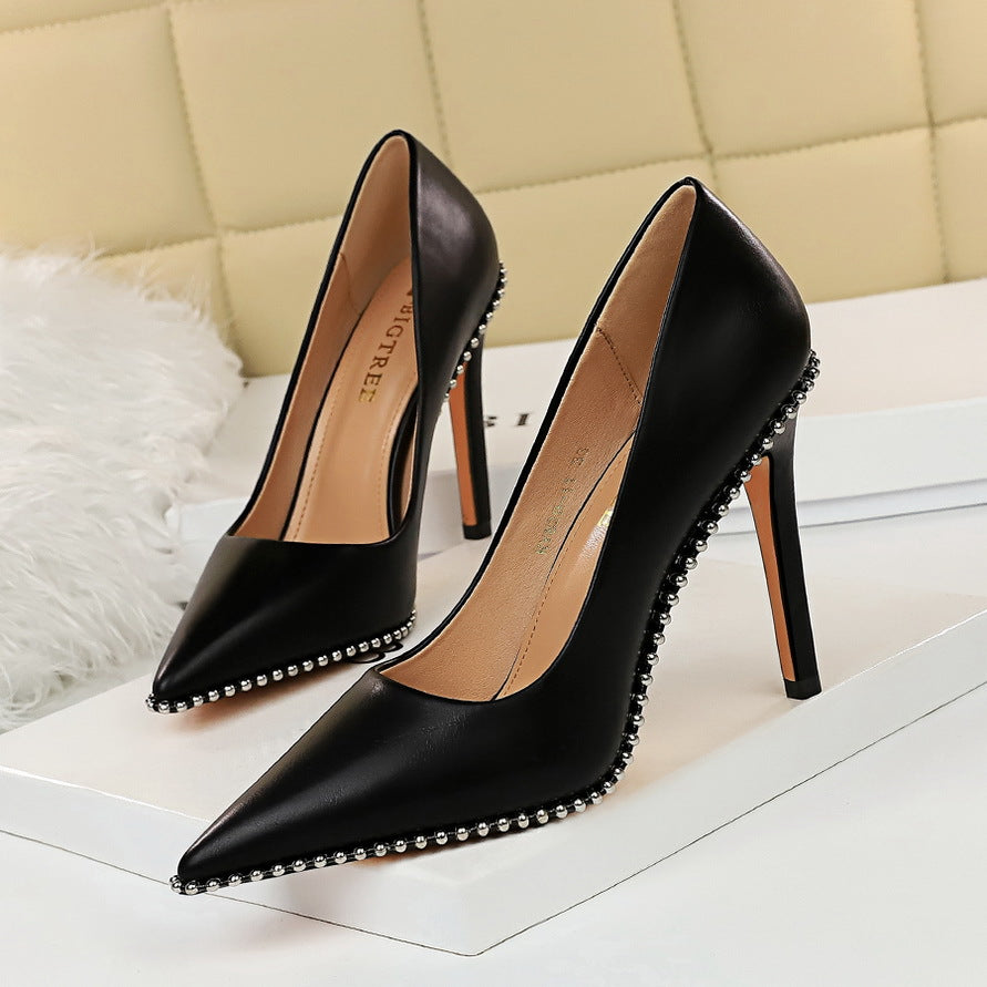 Black 7.5cm