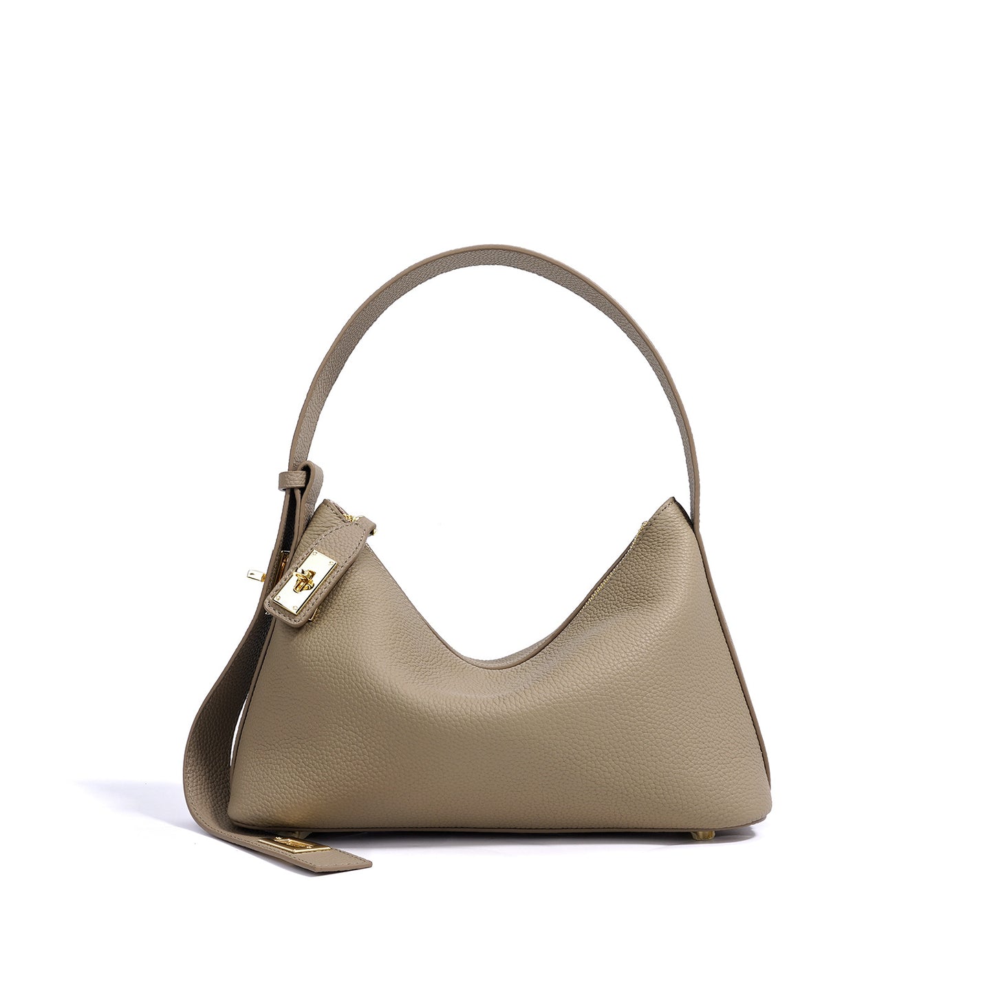 Luvora Leather Pillow Bag