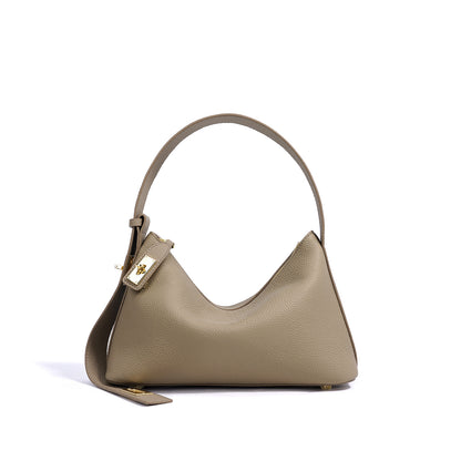 Luvora Leather Pillow Bag