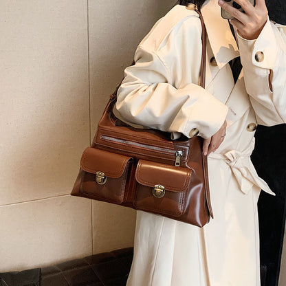 Thandeka Retro Crossbody Bag