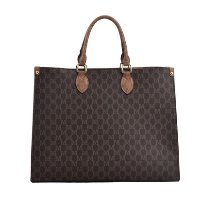 Sac fourre-tout rétro Zuwena