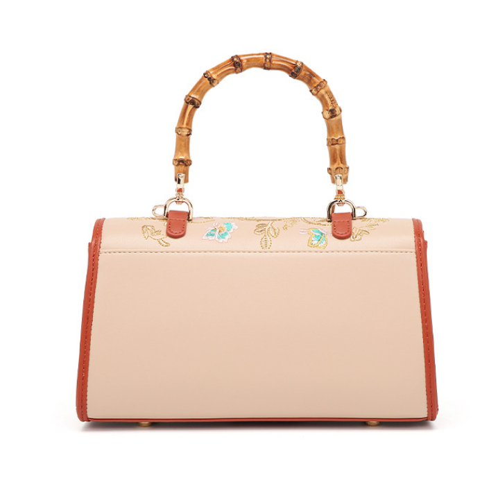 Naledi Rose Empress Bag