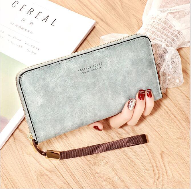 Élina Leather Clutch