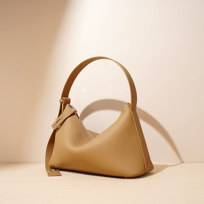 Luvora Leather Pillow Bag