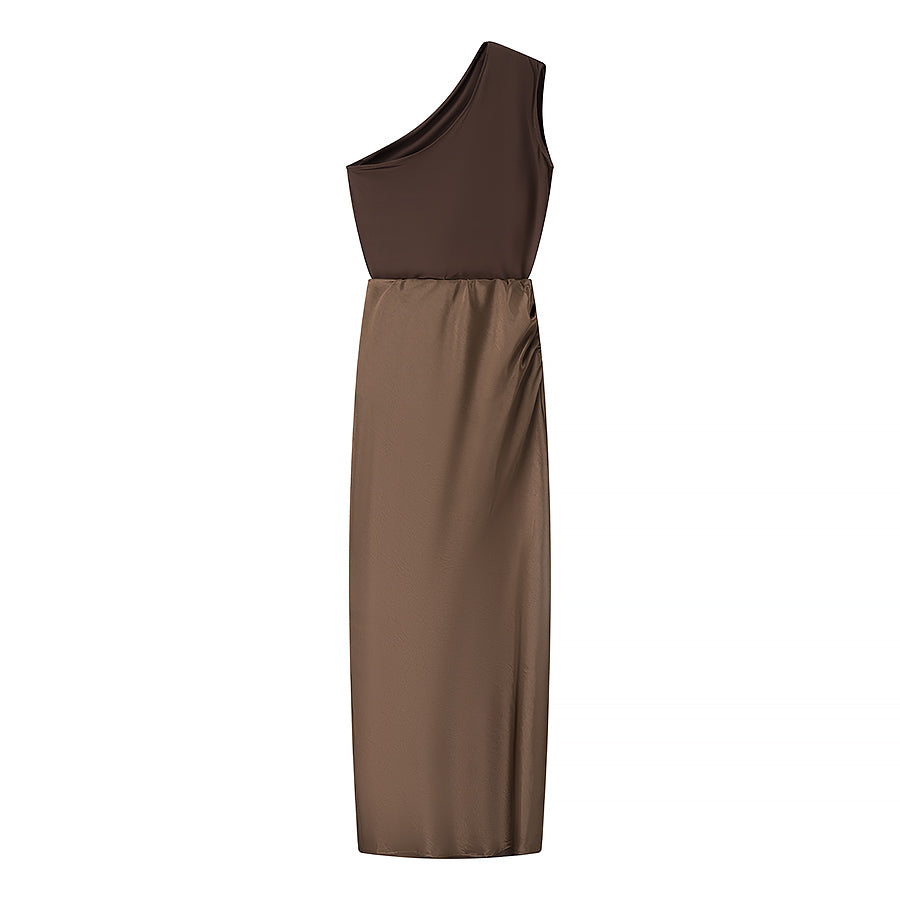 Robe Naya à épaules dénudées